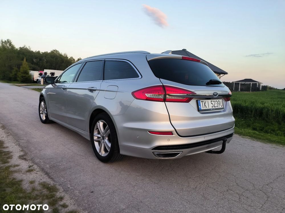 Ford Mondeo 2.0 EcoBlue Edition - 7