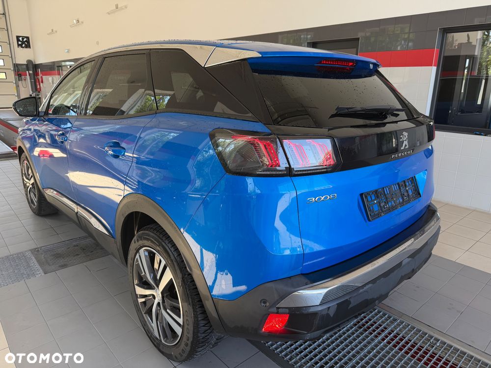 Peugeot 3008 1.2 PureTech Allure Pack S&S EAT8 - 27