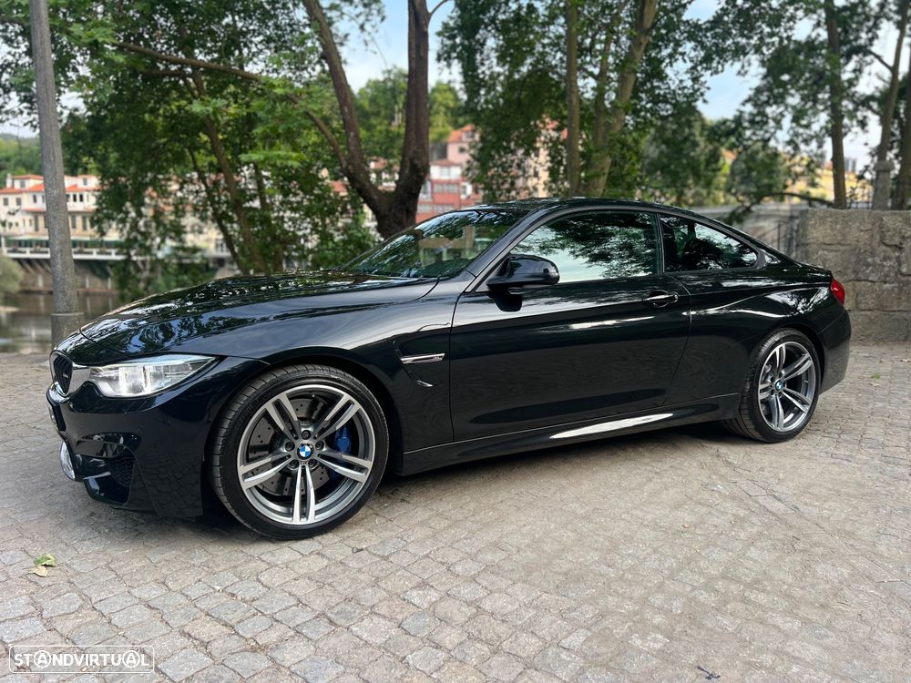 BMW M4 Coupe DKG - 2