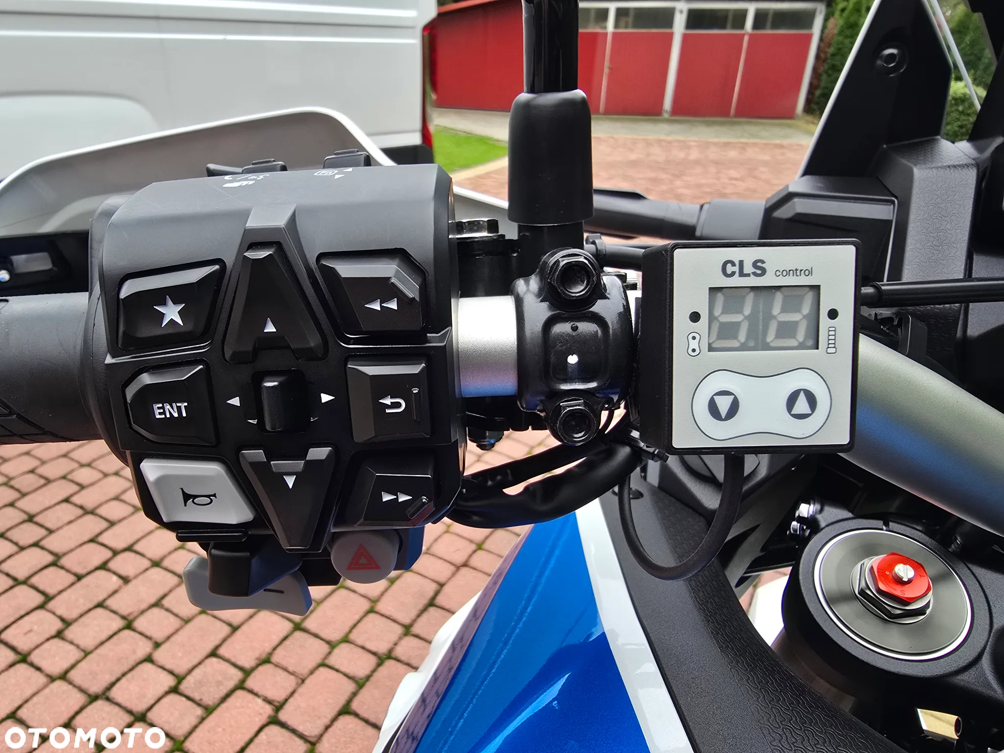 Honda CRF - 15