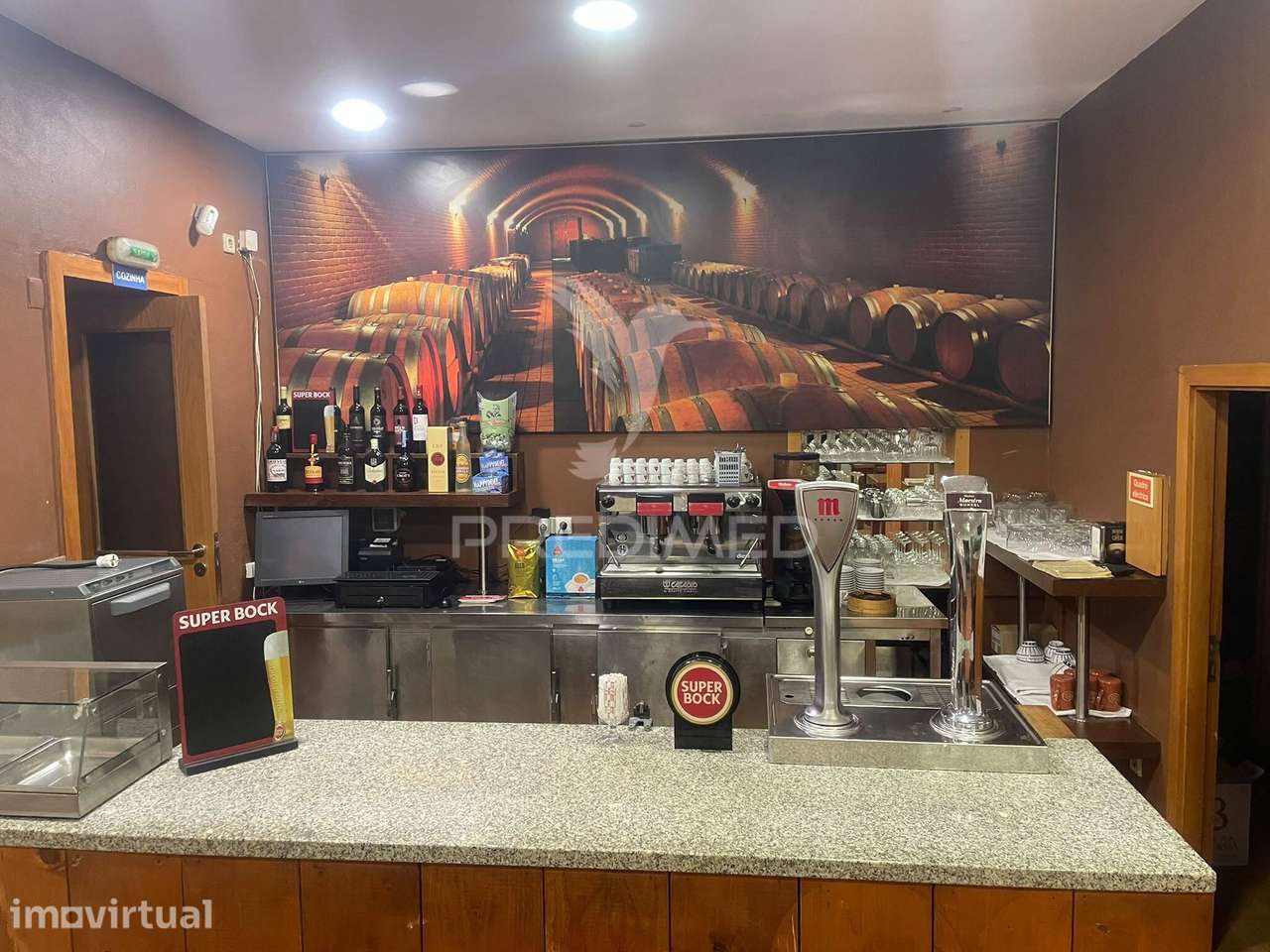 Trespasse de Tasquinha / Restaurante em Excelente Oportunidade - Grande imagem: 5/8