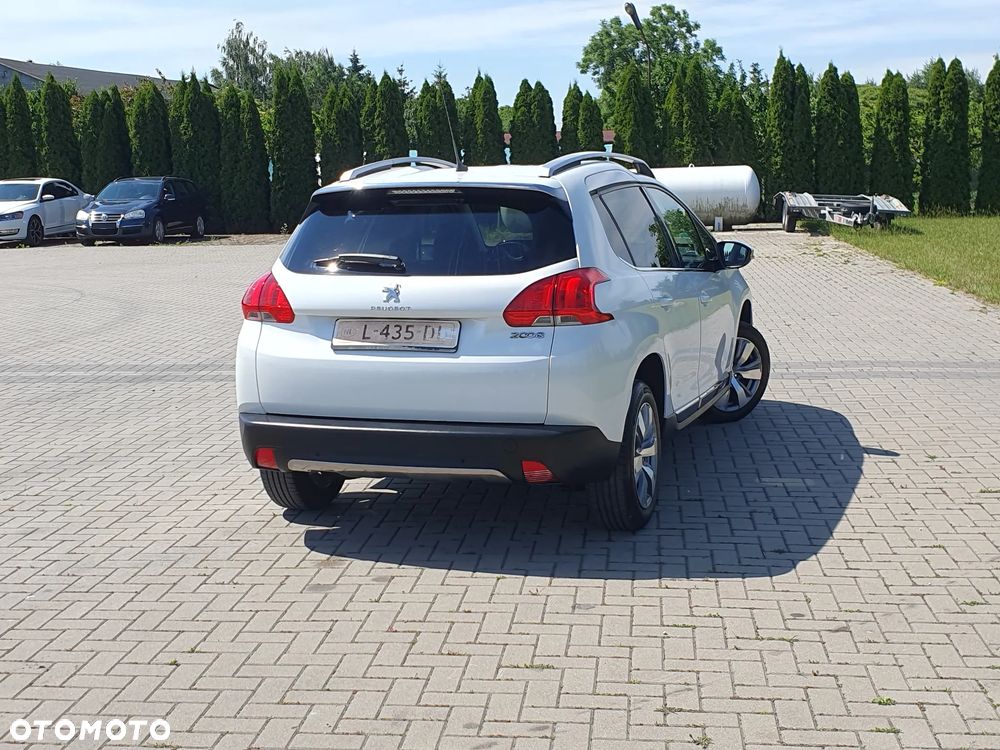 Peugeot 2008 - 15