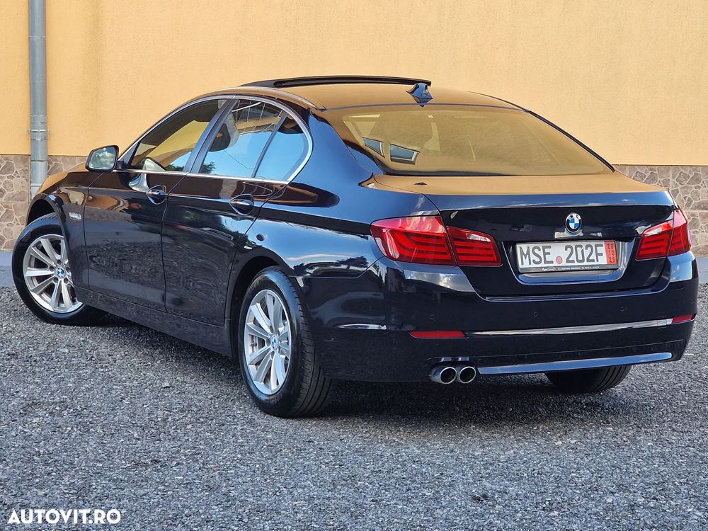 BMW Seria 5 - 4