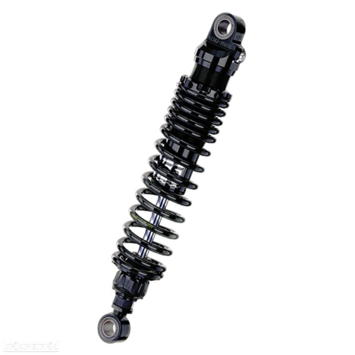 amortecedor traseiro yss triumph bonneville 1200 t120  - rz362-350trl-48-b - 1