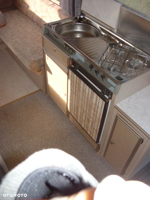 Dethleffs Przyczepa - 18