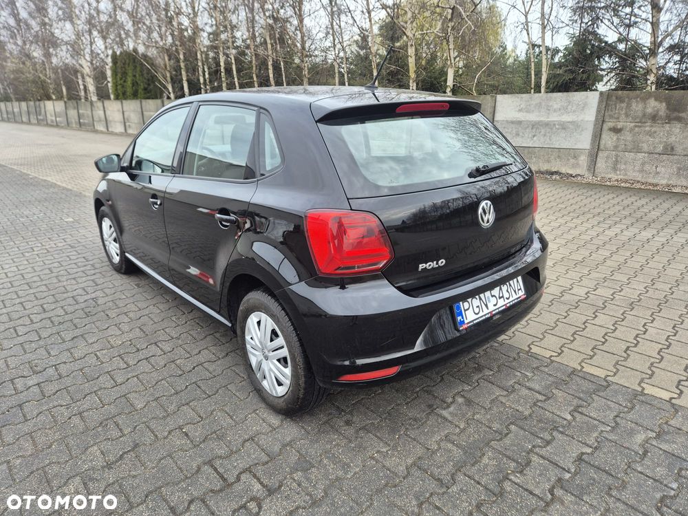 Volkswagen Polo - 5