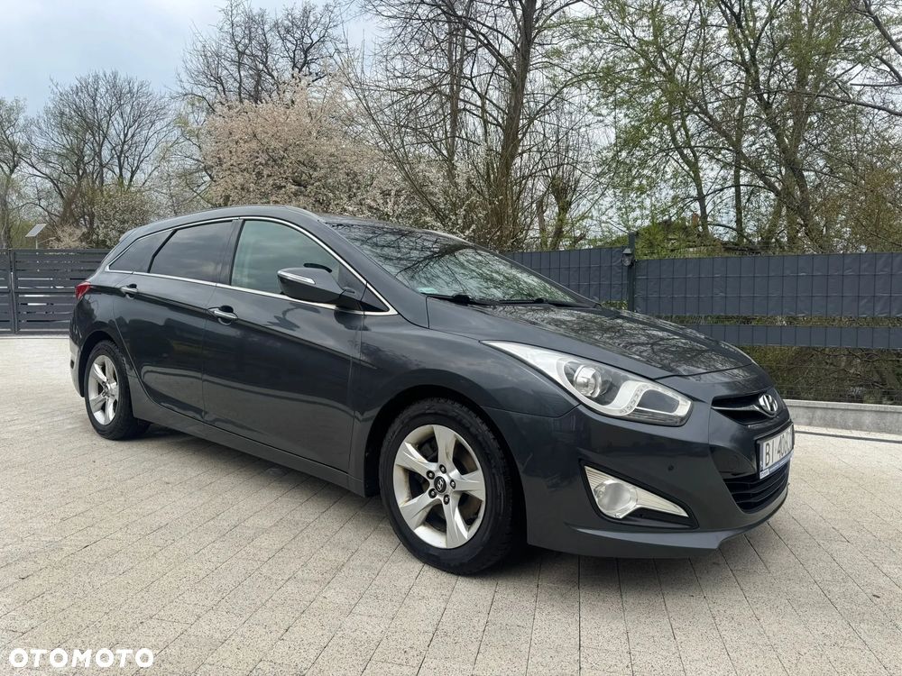 Hyundai i40 - 1