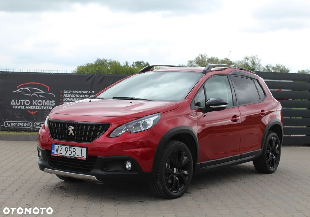Peugeot 2008 PureTech 110 Stop&Start GT-Line Edition - 3