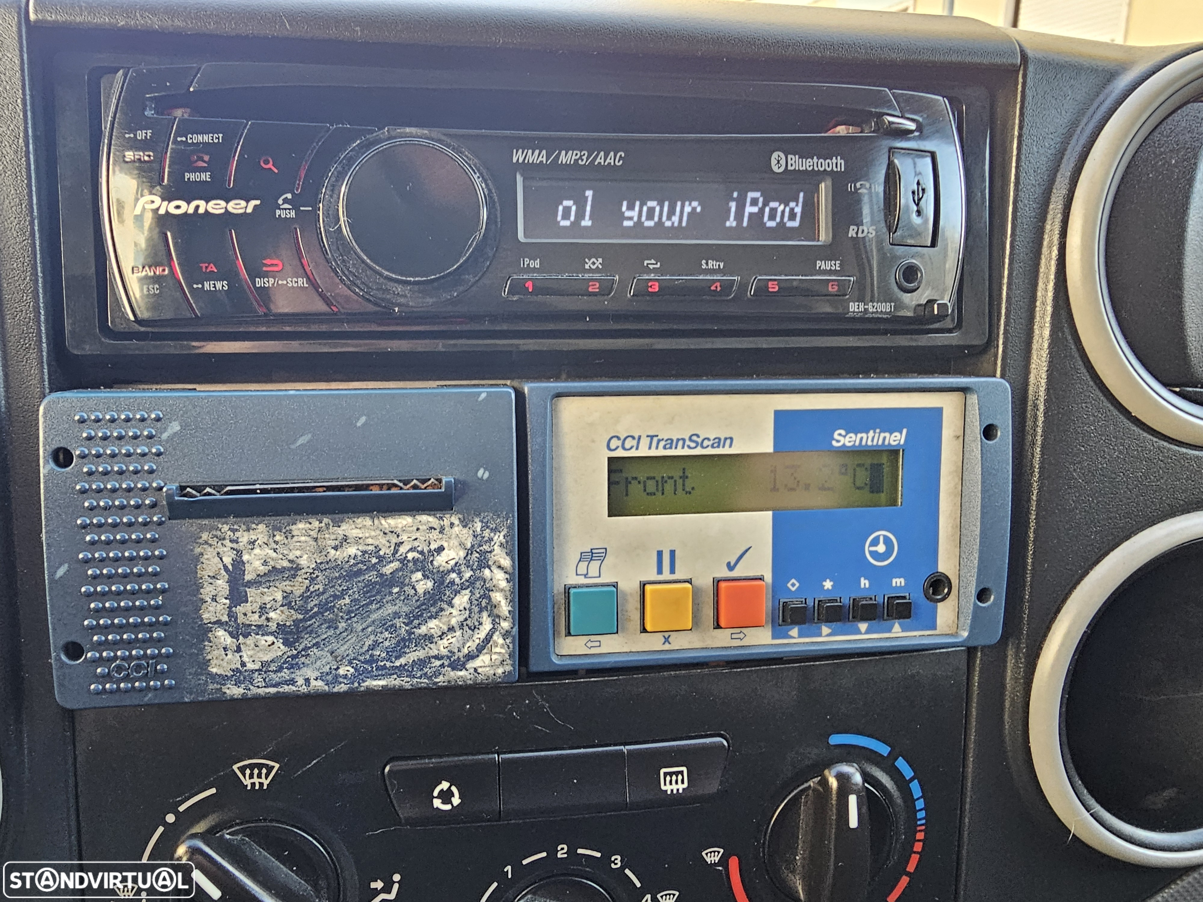Citroën berlingo frigorífica 3LUG - 28
