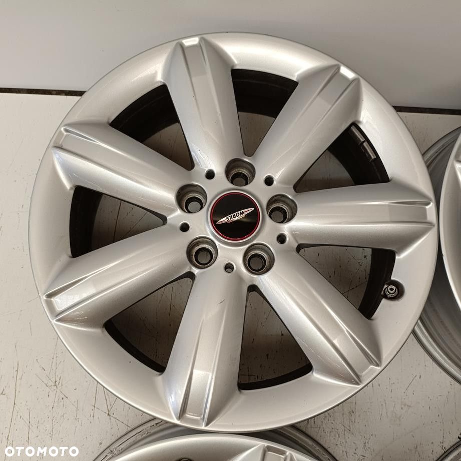 Alufelgi 5x112 17 Mini Countryman 6856041+ TPMS 4szt (F9598) - 5