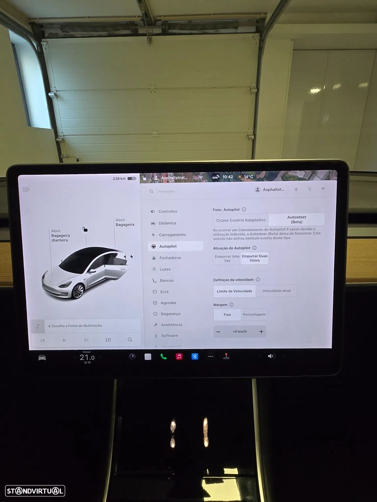 Tesla Model 3 Performance Dual Motor AWD - 16