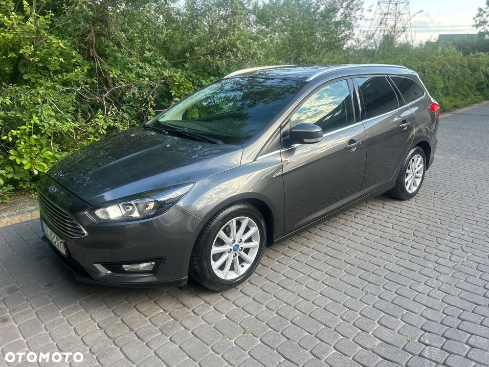 Ford Focus 1.0 EcoBoost Titanium ASS - 34