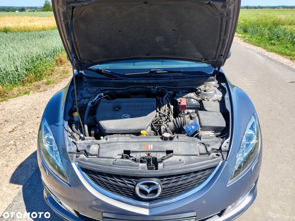 Mazda 6 Sport 2.5 Top - 6