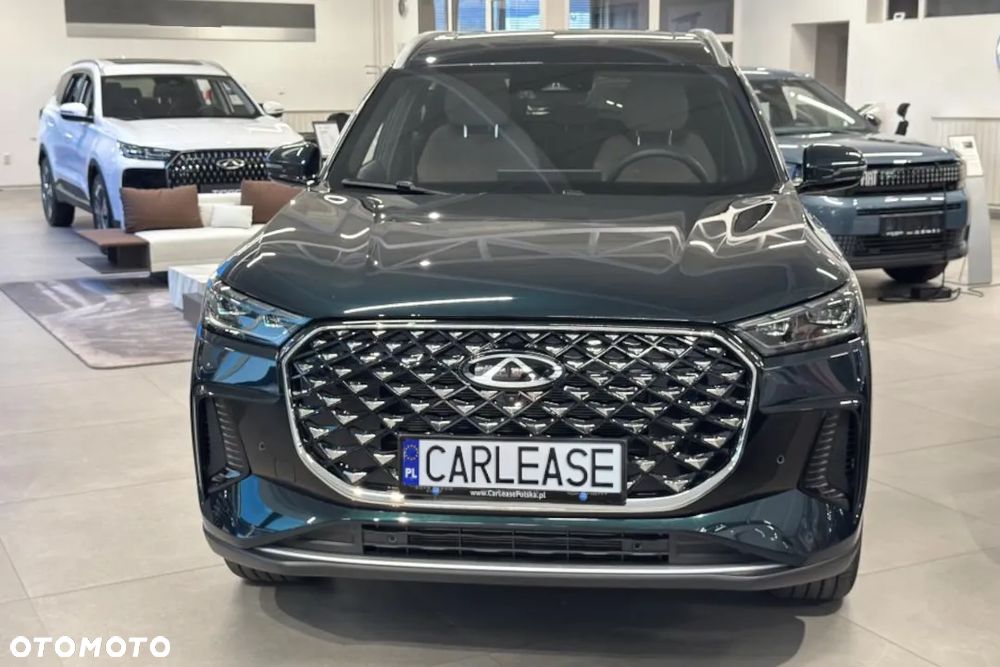 Chery Tiggo 8 1.5 T-GDI Super Hybrid Prestige DCT - 6