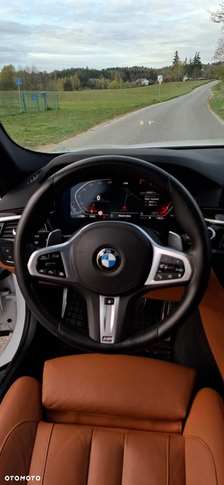 BMW Seria 5 520d M Sport Edition - 13