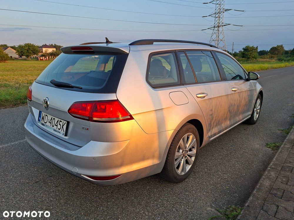 Volkswagen Golf Variant - 5