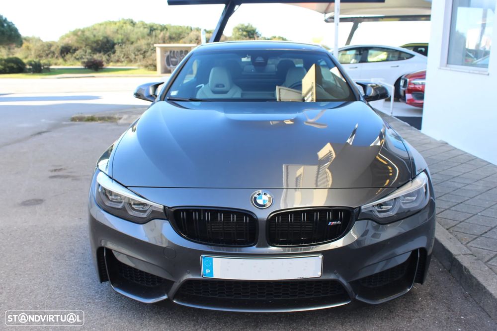 BMW M4 DKG Competition - 26