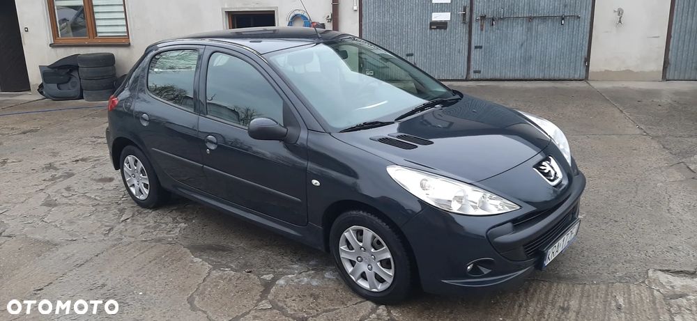 Peugeot 206 plus - 14