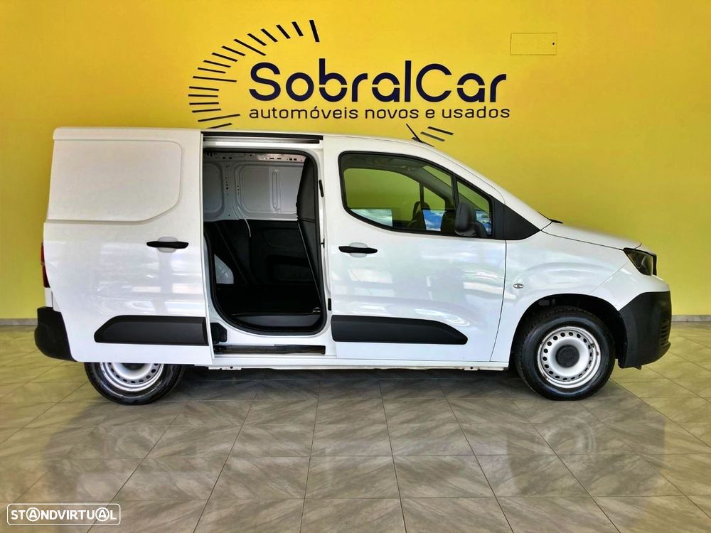 Peugeot Partner 1.6 BlueHDi Confort - 5