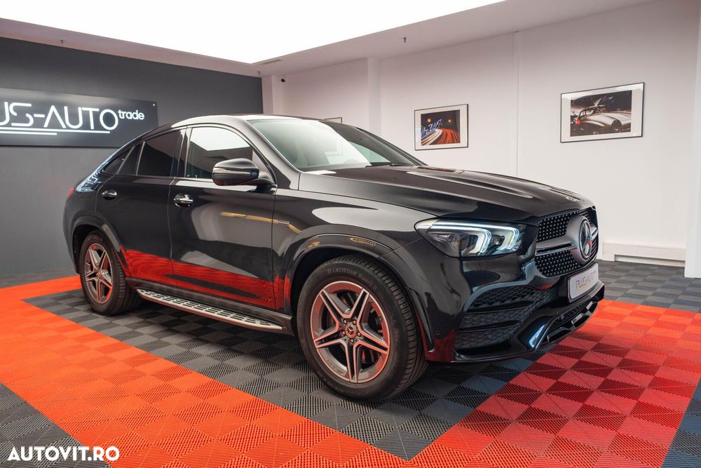 Mercedes-Benz GLE Coupe