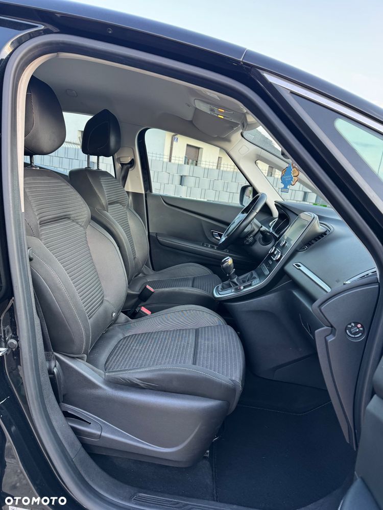 Renault Scenic ENERGY TCe 115 EXPERIENCE - 22