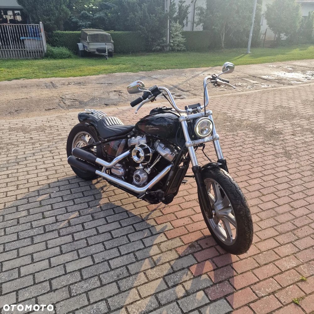 Harley-Davidson Softail - 5