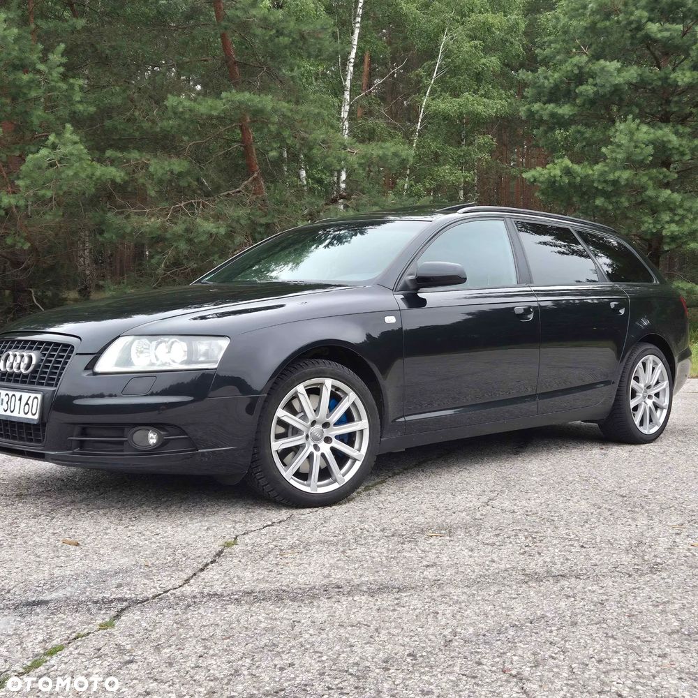 Audi A6 Avant - 8