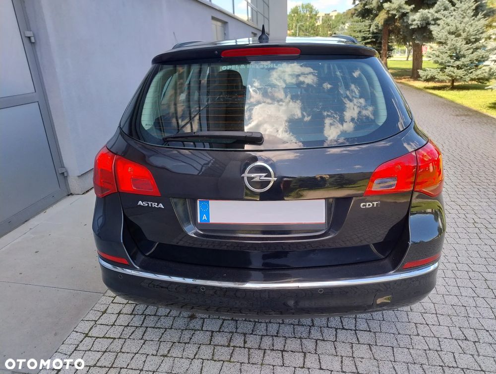 Opel Astra 1.7 CDTI DPF ecoFLEX TourerStart/Stop 105g Selection - 6