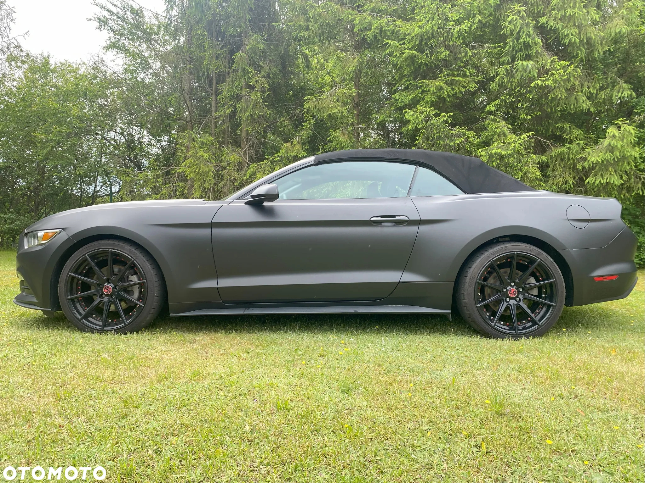 Ford Mustang 3.7 V6 - 23