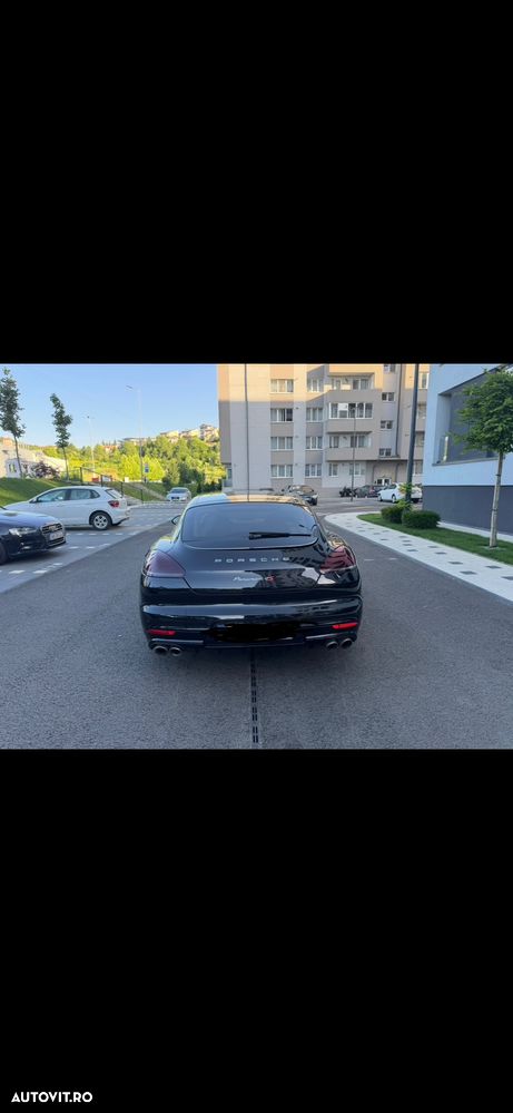 Porsche Panamera 3.0 PDK 4S Executive - 2