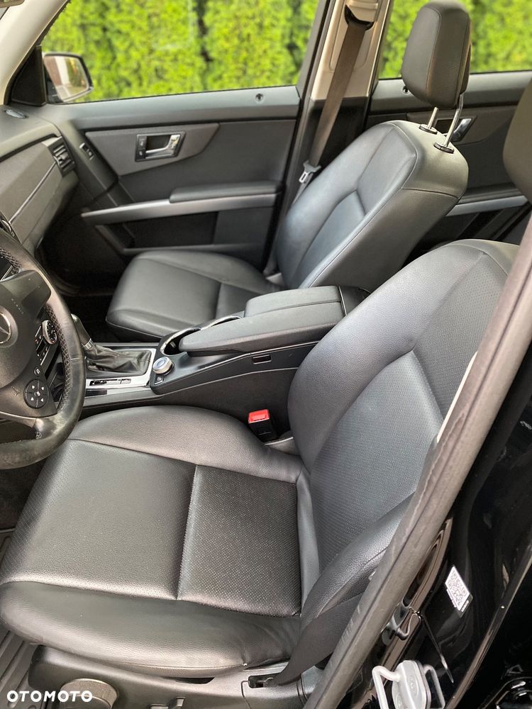 Mercedes-Benz GLK 250 CDI BlueEff 4-Matic - 7