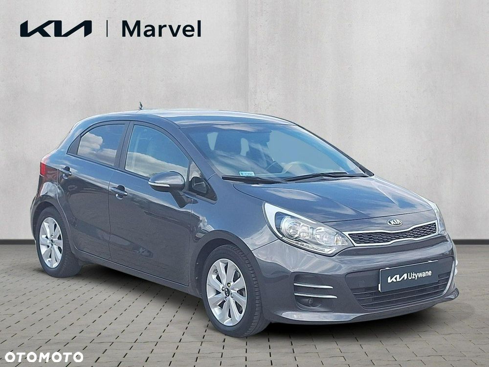 Kia Rio 1.4 XL - 8