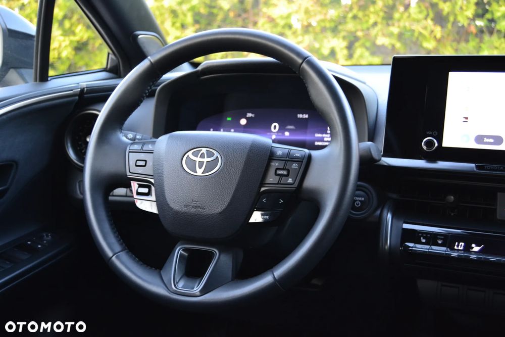 Toyota C-HR 1.8 Hybrid Style - 37
