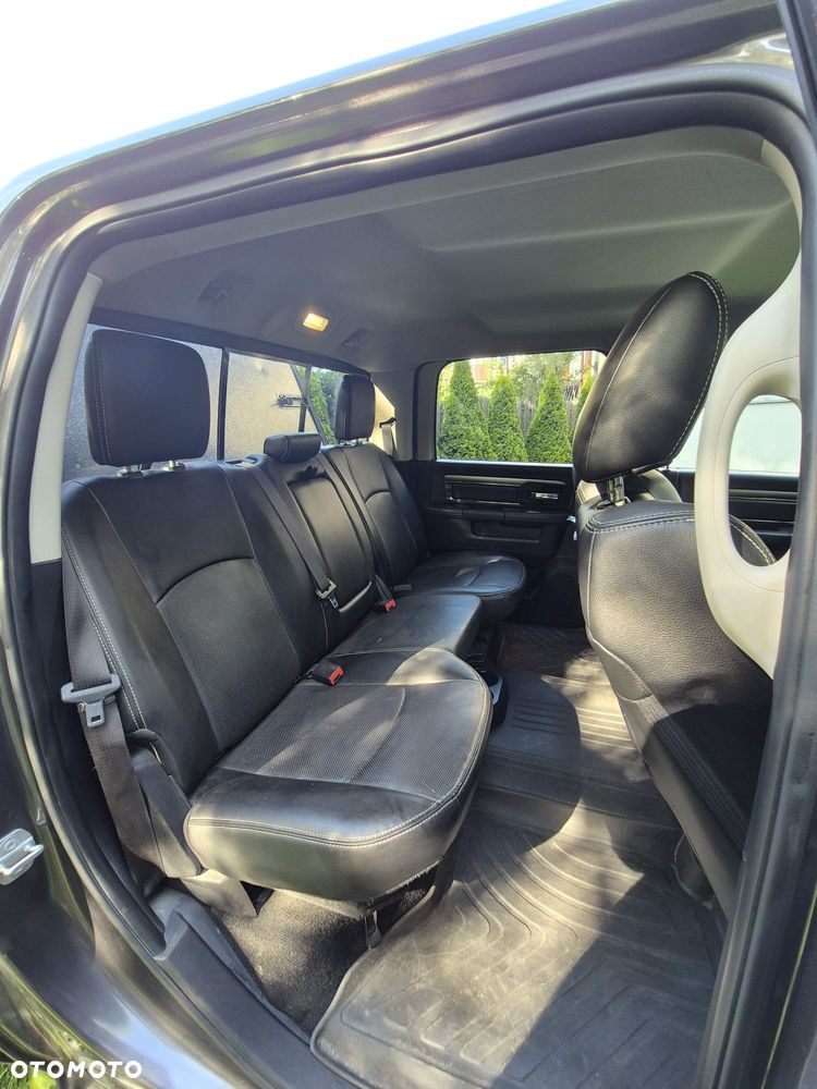Dodge RAM 5.7 4x4 - 27