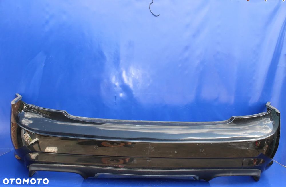 Zderzak tył tylny AMG OE Mercedes CL W216 C216 Lift 2012r A2168800345 - 2