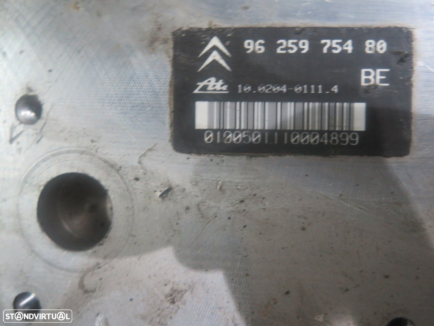 Modulo ABS Citroen Xantia REF: 9625975480 - 5