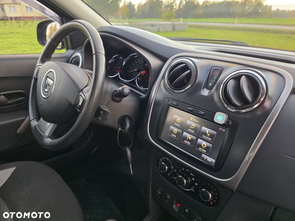 Dacia Sandero Stepway - 5