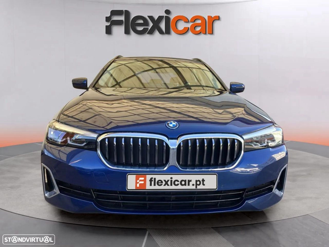 BMW 530 e Line Luxury - 2
