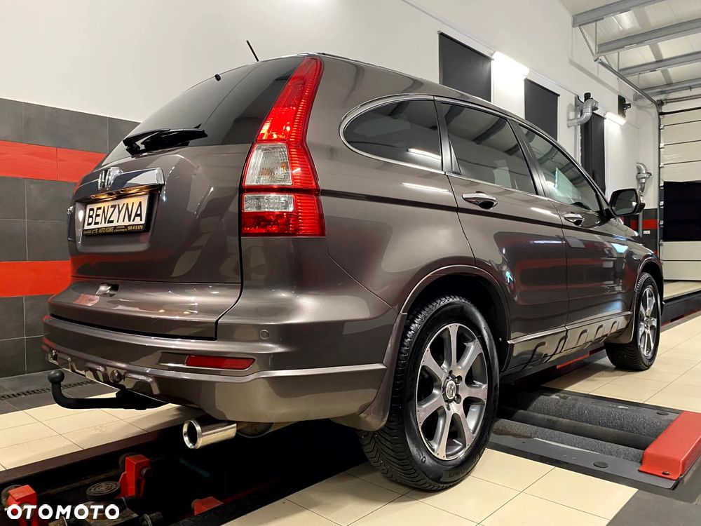 Honda CR-V 2.0i-VTEC Elegance - 11