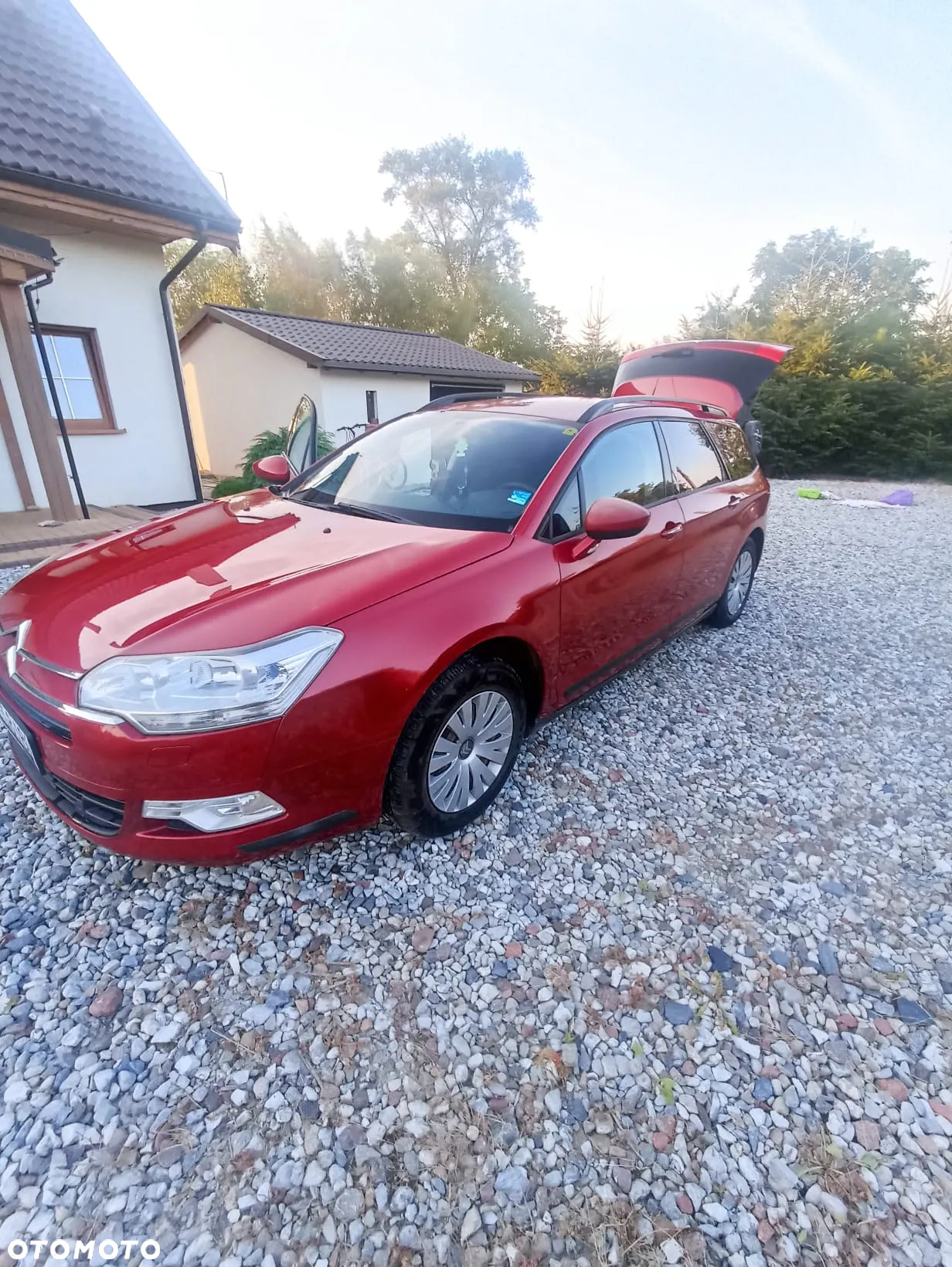 Citroën C5 - 2