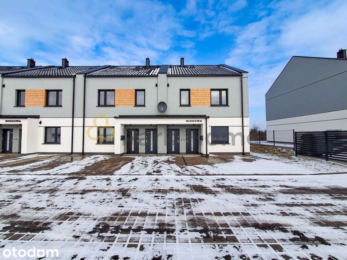 Nowe mieszkanie na sprzedaż