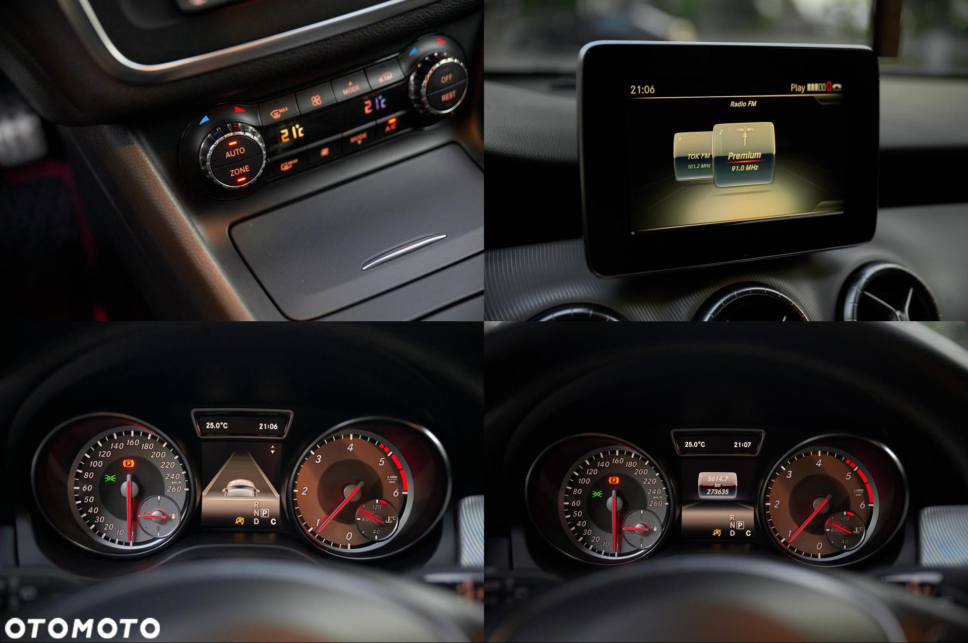 Mercedes-Benz CLA Shooting Brake 220 (CDI) d 7G-DCT - 35