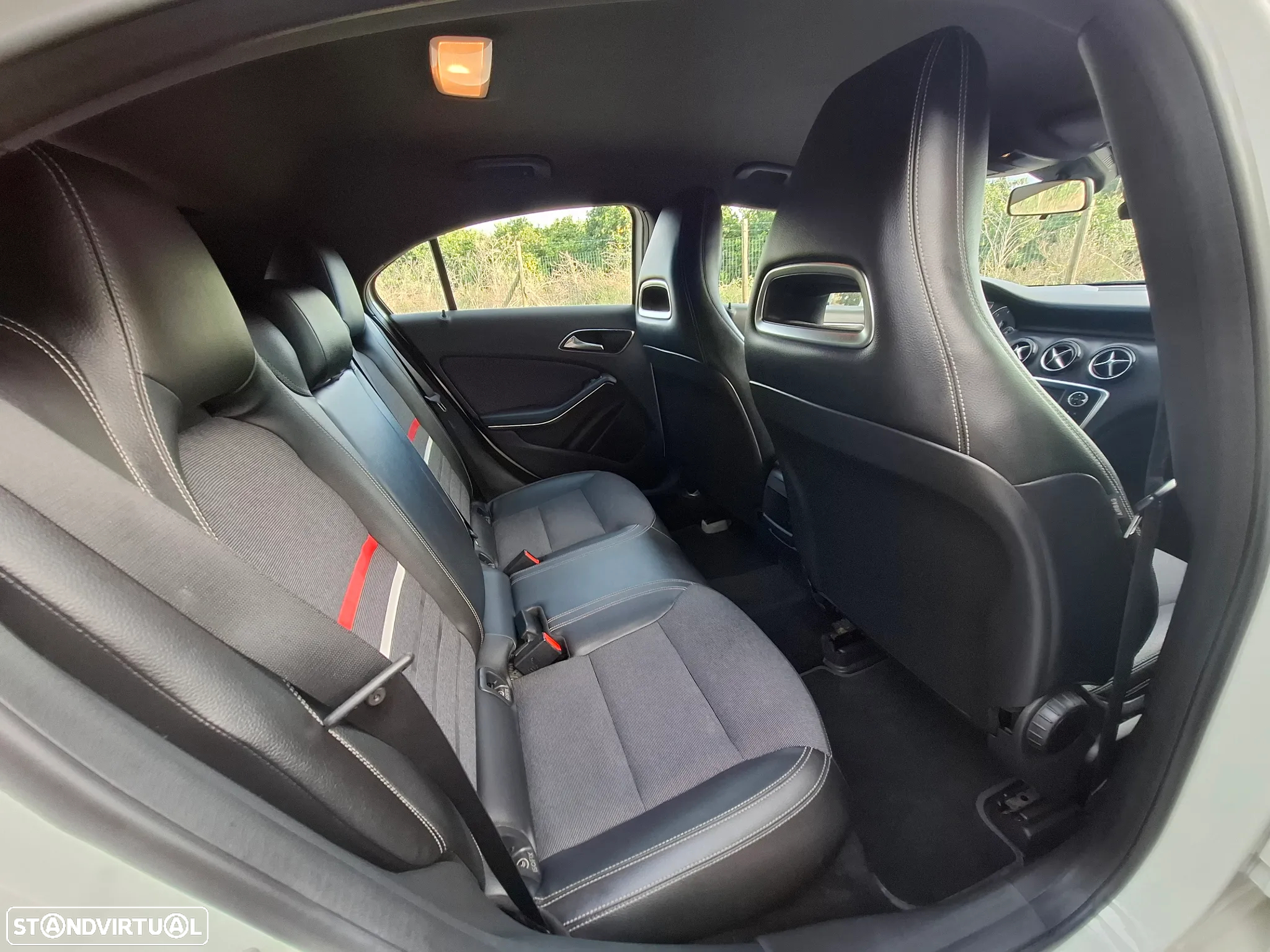 Mercedes-Benz A 180 CDi BE Urban - 17