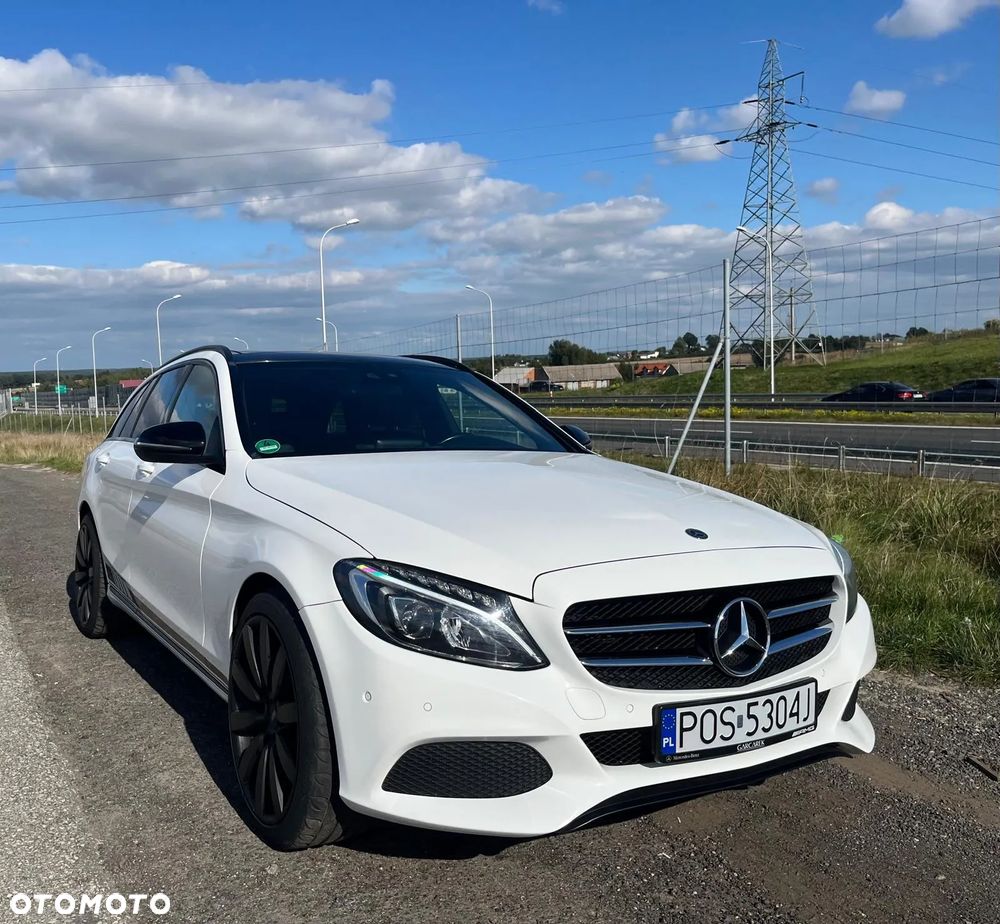 Mercedes - Benz C-klasa