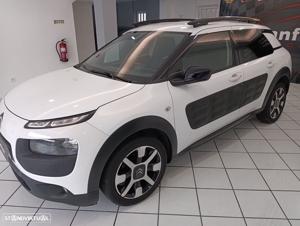Citroën C4 Cactus 1.2 PureTech Feel - 9