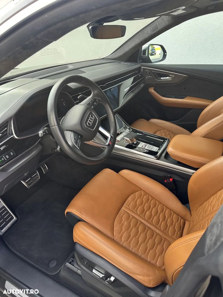 Audi RS Q8 4.0 TFSI quattro MHEV Tiptronic - 6
