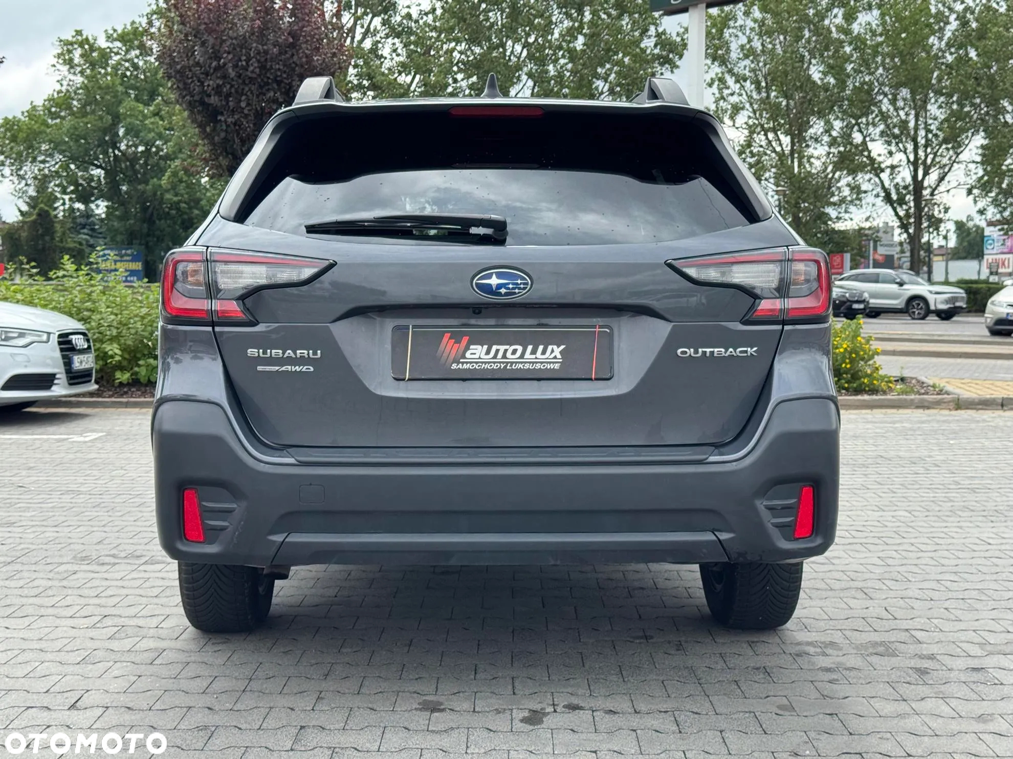 Subaru Outback - 15