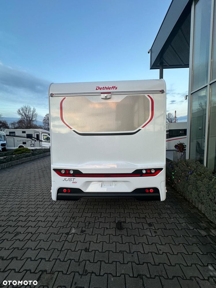 Dethleffs T7055EB - 5