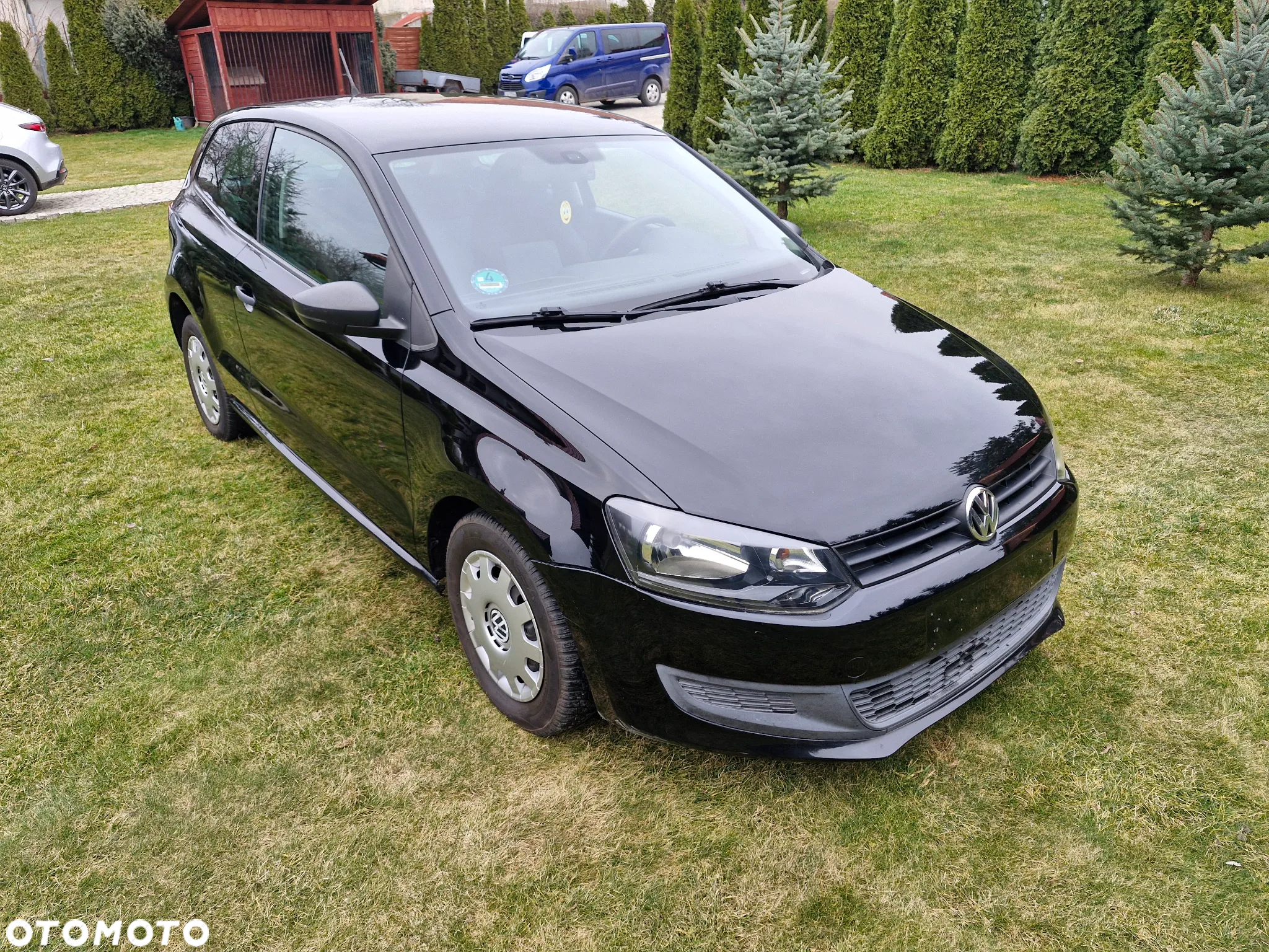 Volkswagen Polo 1.2 Comfortline - 9