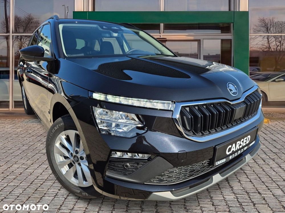 Skoda Kamiq 1.0 TSI Drive - 9